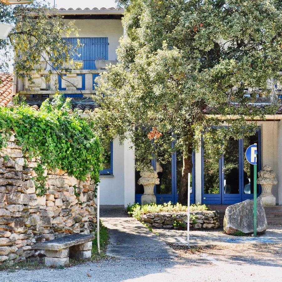 Domaine Du Berange Hotell Saint-Geniès-des-Mourgues Eksteriør bilde