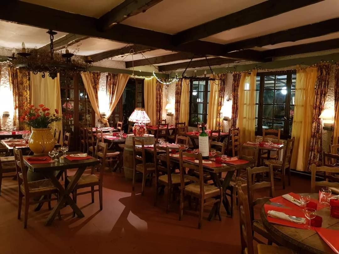 Domaine Du Berange Hotell Saint-Geniès-des-Mourgues Eksteriør bilde