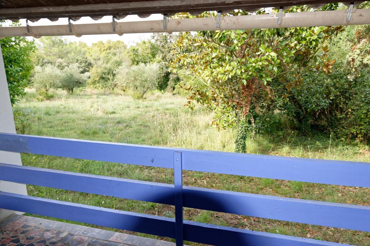 Domaine Du Berange Hotell Saint-Geniès-des-Mourgues Eksteriør bilde