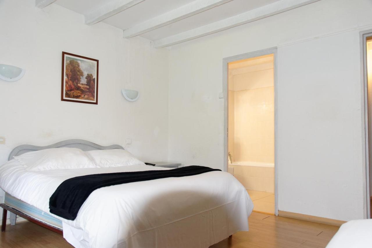 Domaine Du Berange Hotell Saint-Geniès-des-Mourgues Eksteriør bilde