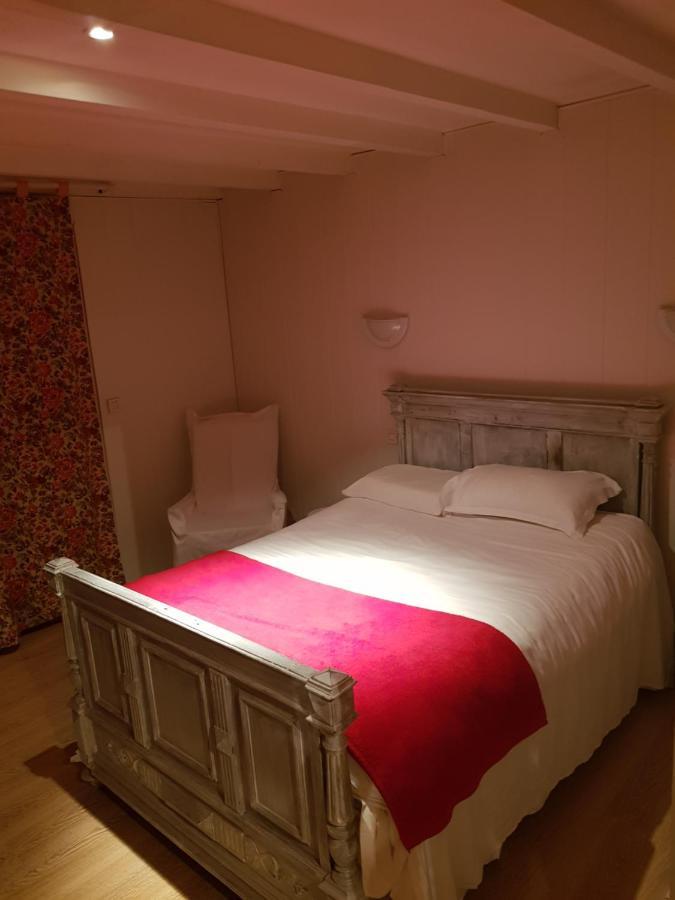 Domaine Du Berange Hotell Saint-Geniès-des-Mourgues Eksteriør bilde